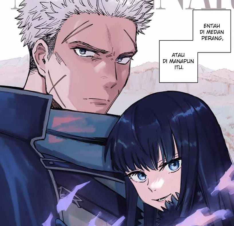 Majo to Youhei (The Witch and the Mercenary) Majo to Youhei (The Witch and the Mercenary)