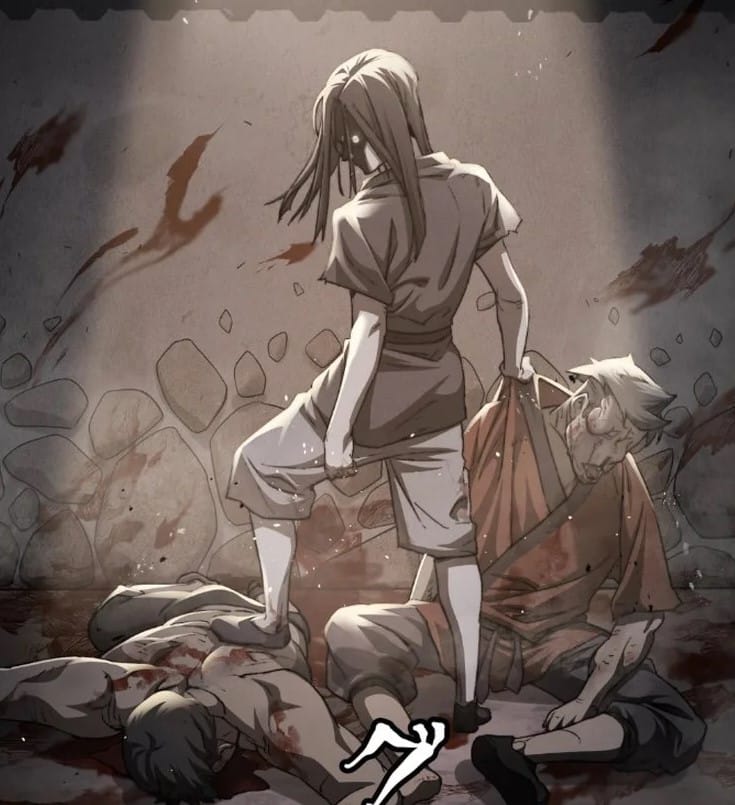 Unrivaled Spear Demon Unrivaled Spear Demon