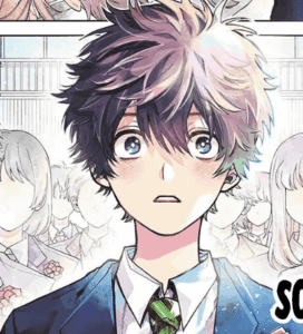 Momose Akira no Hatsukoi Hatan-chuu. Momose Akira no Hatsukoi Hatan-chuu.