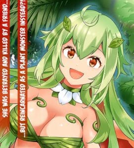 Shokubutsu Monster Musume Nikki Shokubutsu Monster Musume Nikki