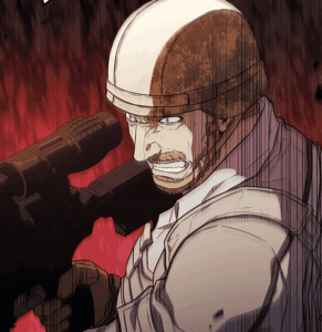 The Former Mercenary’s Life as a Prosecutor