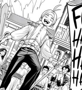 The Regalia of the Underdog