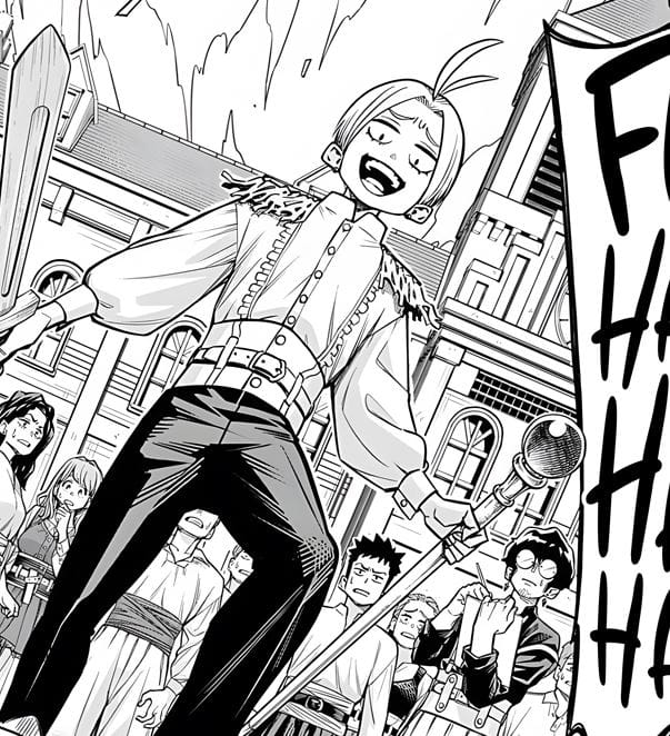 The Regalia of the Underdog