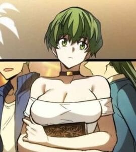 Extraordinary World?! Me… A Vampire?!