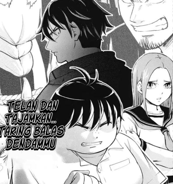 Isekai Demon Eater – I Became a Monster Eating Hero and Rebelled Against the Kingdom That Abandoned Me