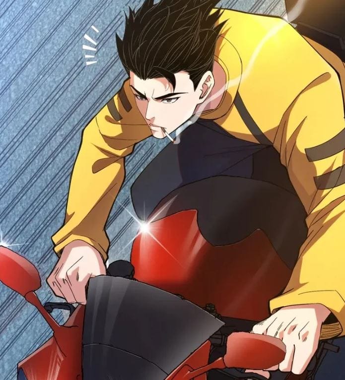 Urban Dragon Revealed