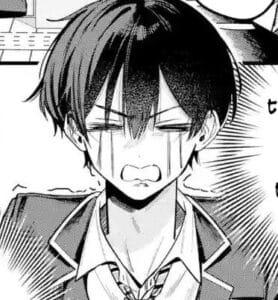 Haimiya-senpai wa Kowakute Kawaii