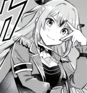 Uchi no Seiso-kei Iinchou ga Katsute Chuunibyou Idol Datta Koto wo Ore Dake ga Shitteiru.