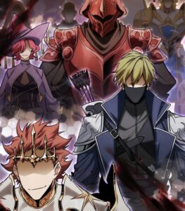 The Demon King Overrun by Heroes