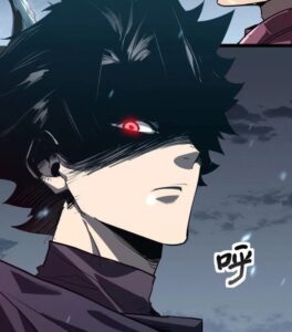 Invincible With Only a Single Point of HP