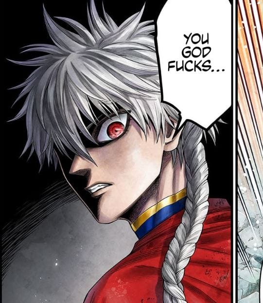 Shuumatsu no Valkyrie Kinden – Kamigami no Apocalypse