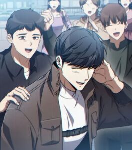 The Regressed Extra Becomes a Genius