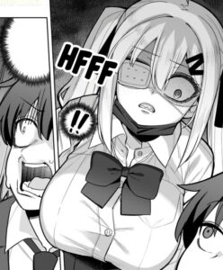 Ore ga Inai to Sugu Chomeru Hakanagi Kasumi