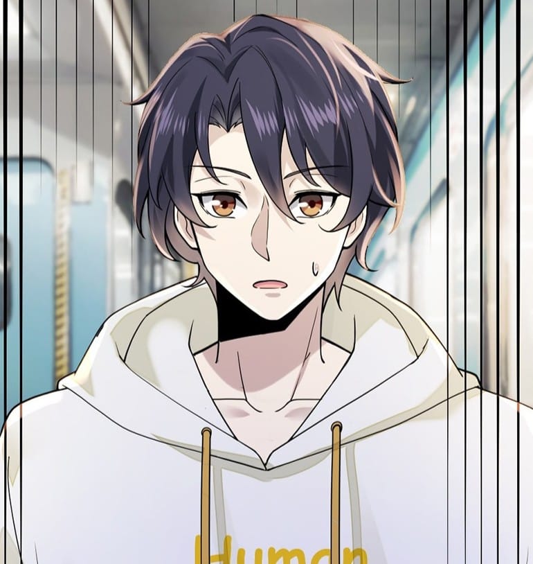 Male God, Your Persona Has Collapsed!