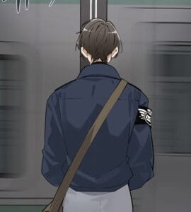 The Postman Walking Through the Apocalypse