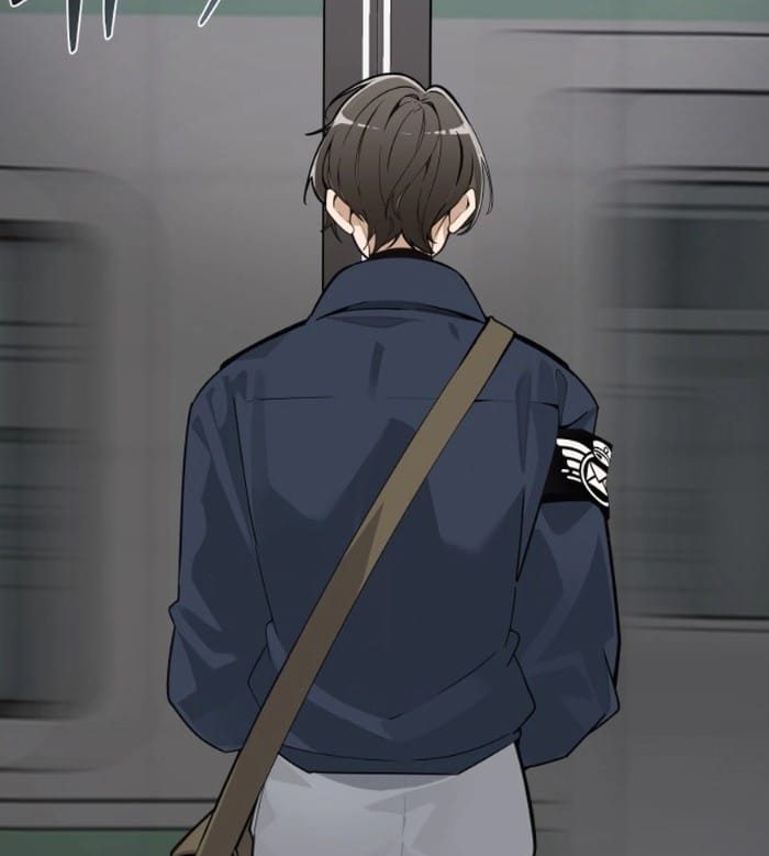 The Postman Walking Through the Apocalypse