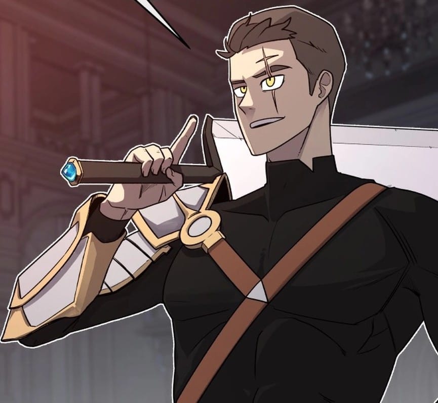 The Hero Directed by The Demon King