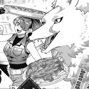 Mofumofu to Iku, Harapeko Ryourinin no Zeppin Gourmet Life