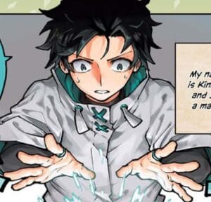 Kinato’s Magic