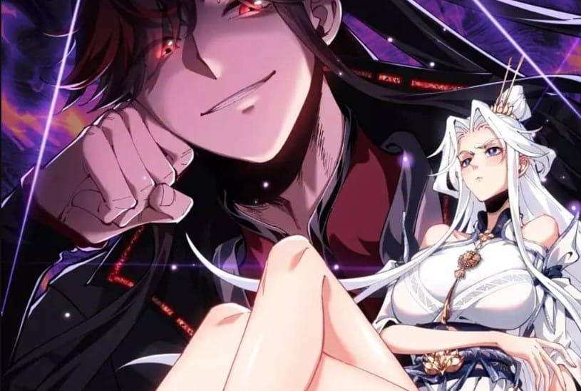 The Divine-Eyed Grimoire Mage: Jewel Saga