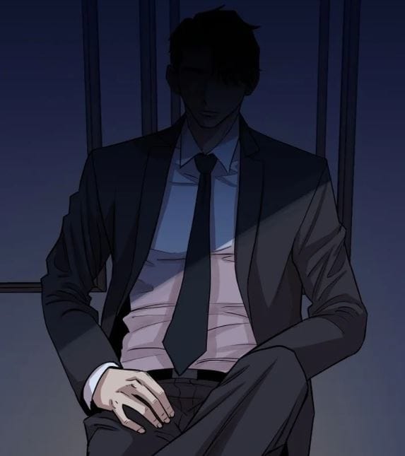 Genius Grandson of the Loan Shark King