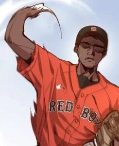 Genius Hitter Hits Fastball Genius Hitter Hits Fastball