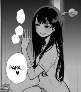 Okaeri, Papa (Welcome Home, Papa)