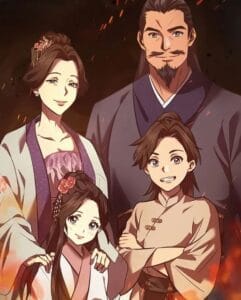 Regression Of The Yong Clan Heir