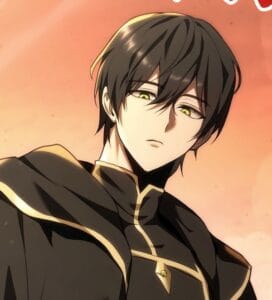 The Necromancer Family’s Young Heir