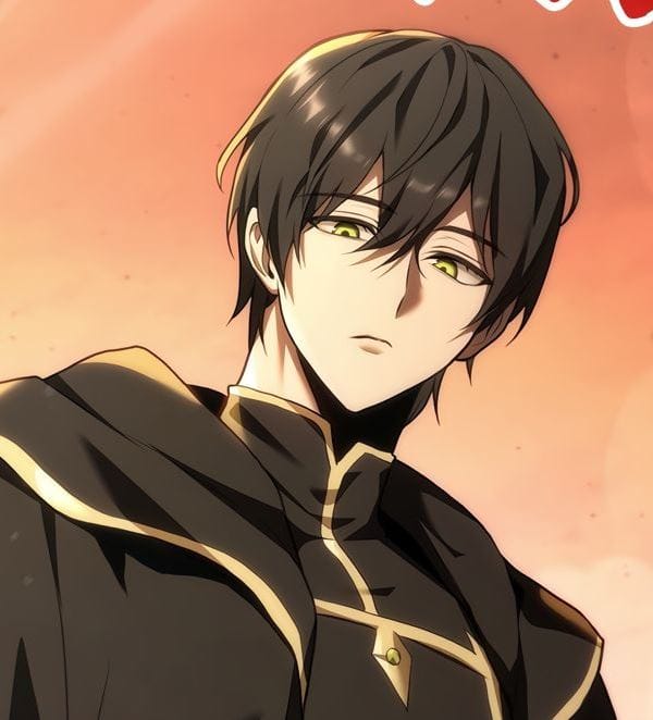 The Necromancer Family’s Young Heir