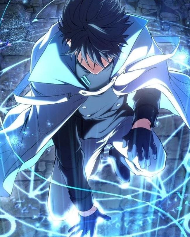 The Return of the Mythical Archmage