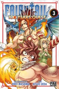 Fairy Tail: 100 Years Quest
