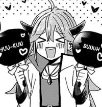 Gachi Koi Maou-sama