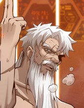 Legend of Star General