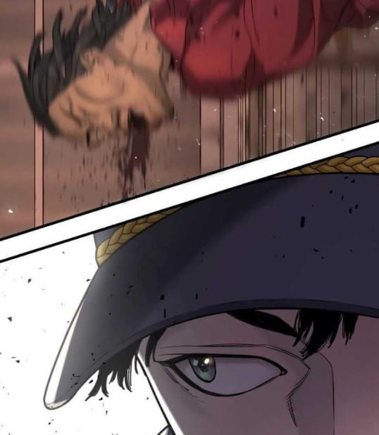 Return of the Bloodthirsty Police