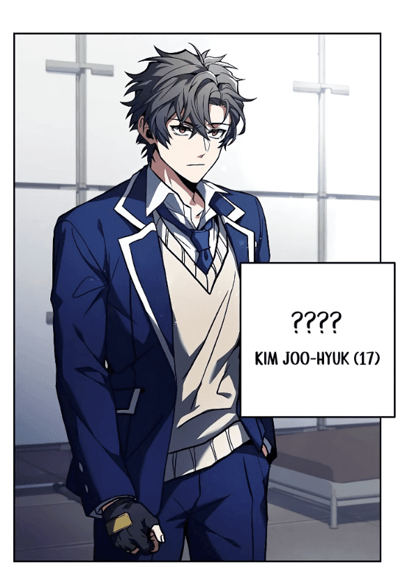 The Constellations Are My Disciples