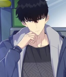 The Last All-Knowing Man Collected Trillions of Stuff from Day One