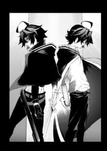 Tsue to Tsurugi no Wistoria Tsue to Tsurugi no Wistoria