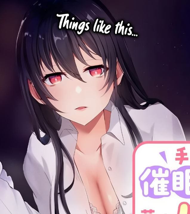 I Want to Live the Harem Life of My Dreams With the Hypnosis App I Got (Te ni Ireta Saimin Appli de Yume no Harem Seikatsu o Okuritai)