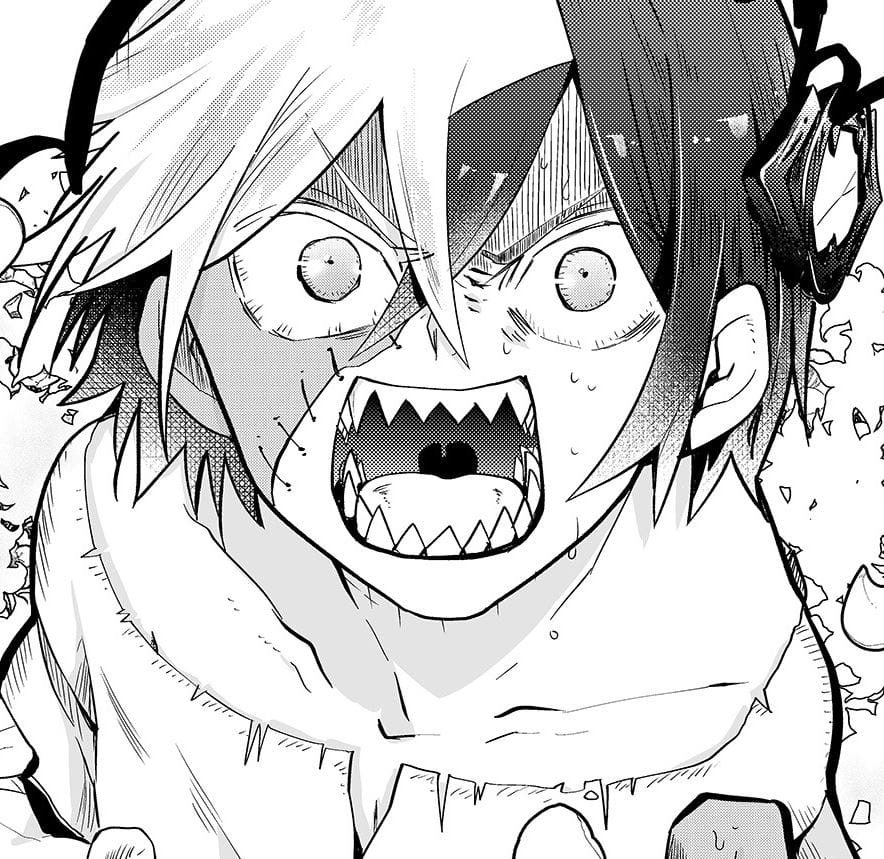 Tsugihagi Darake no Saikyou Yuusha