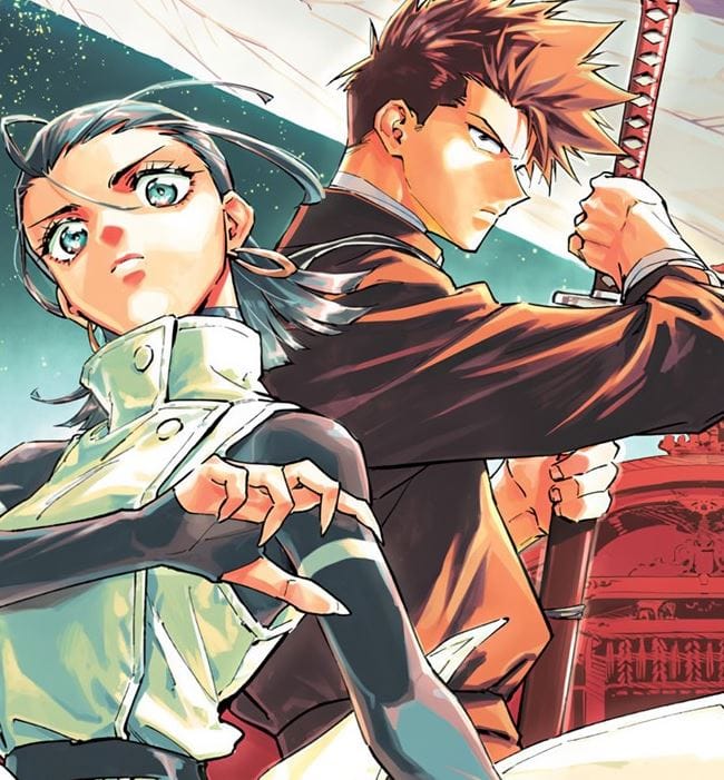 Jujutsu Kaisen Modulo