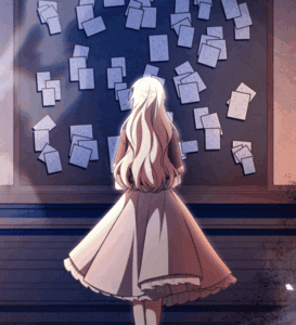 Surviving in a School of Ghost Stories