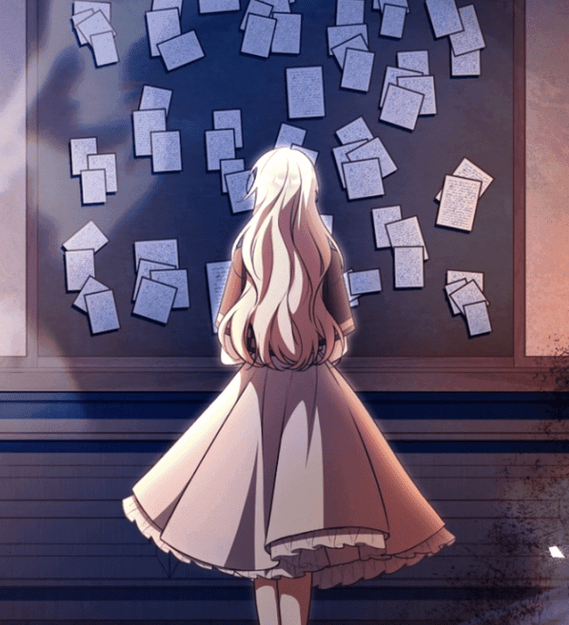 Surviving in a School of Ghost Stories