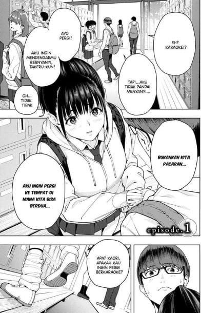 Kanojo no Tomodachi